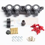 Форсунки гбо AEB 4цил. (Скоростные) +разборные жиклеры (Италия) Купить недорого форсунки гбо AEB 4цил. (Скоростные) +разборные жиклеры (Италия)